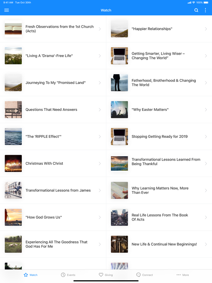 Christian Life Church Florida