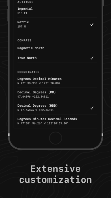 Cardinal - Outdoor Companion Screenshot