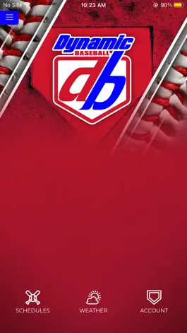 Game screenshot Dynamic Baseball mod apk