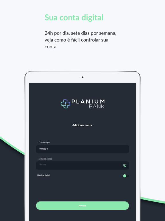 Screenshot #4 pour Planium Bank
