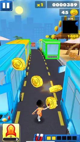 Game screenshot City Run Rush 3D hack