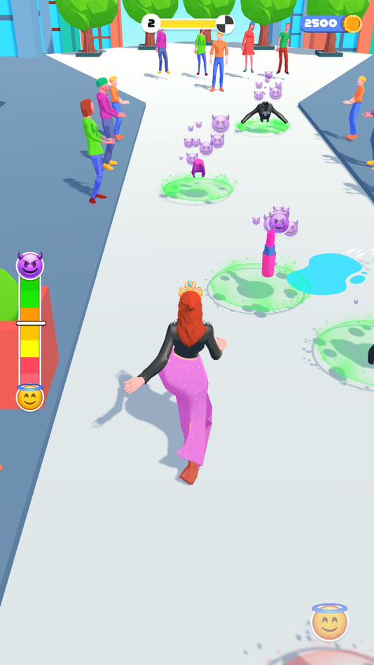#4. Go Baddie! (iOS) Podle: ozan akbaba