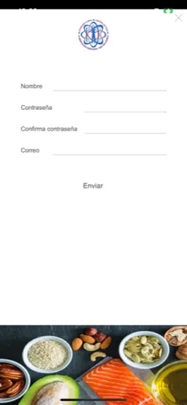 Game screenshot Karina Rangel Nutrición apk