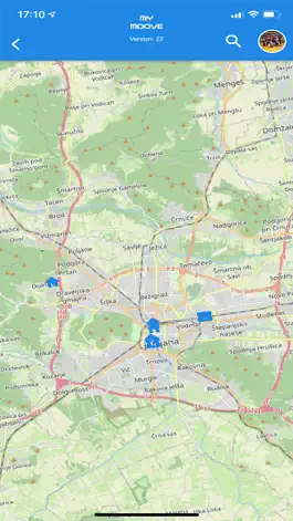 Game screenshot My Moove App hack