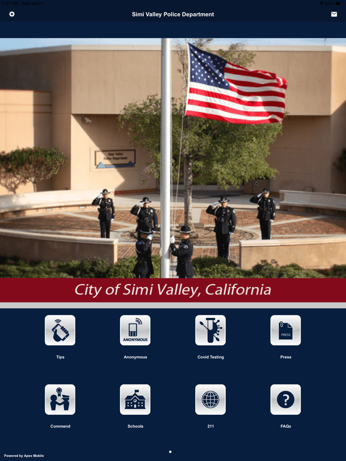 Simi Valley Police Department