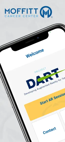 Game screenshot Moffitt AR mod apk
