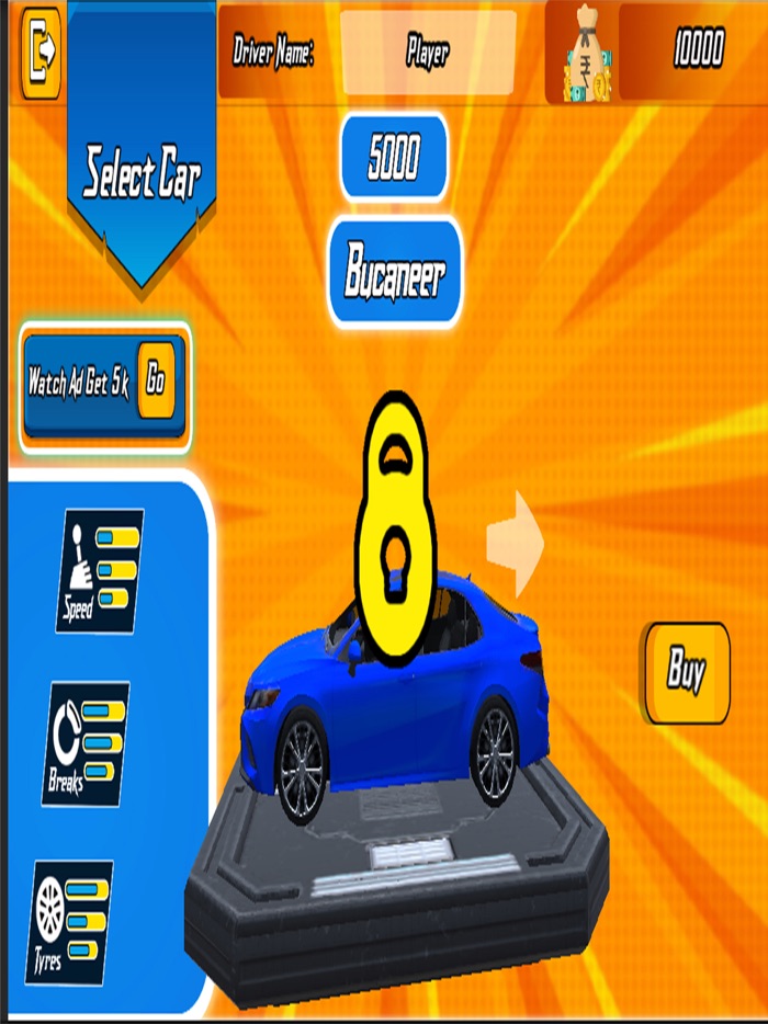 RaceXThe Ultimate Racing