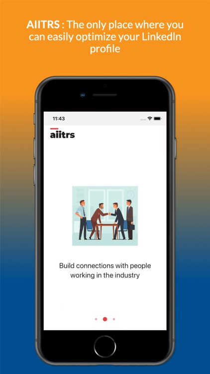 AIITRS - Profile Makeover App