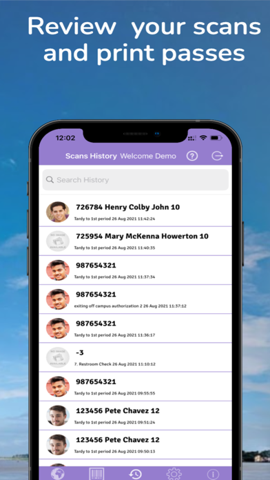 SSICA Pro Screenshot