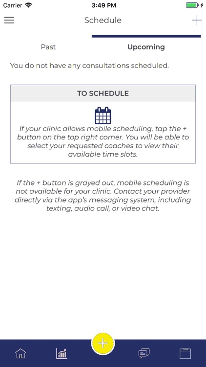 TMA Weigh-In screenshot-3