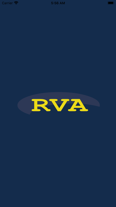 Screenshot #1 pour Radio RVA