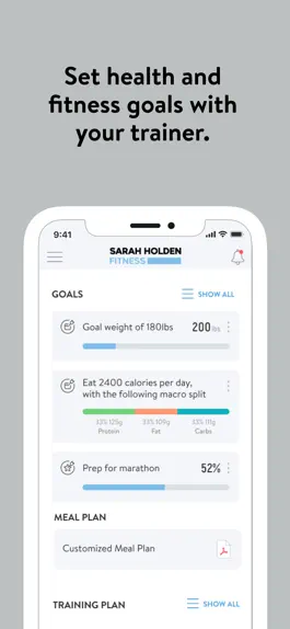 Game screenshot Sarah Holden Fitness hack