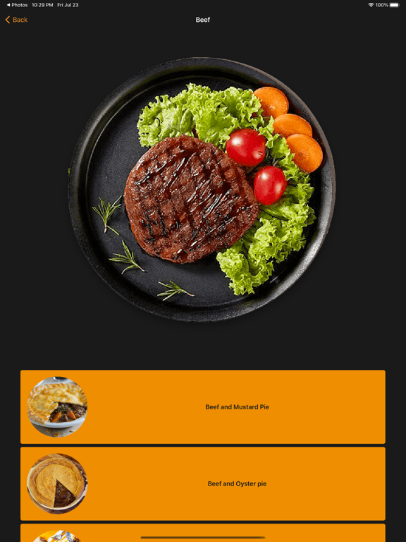 Recipeasy: Recipes & Tutorials screenshot 3