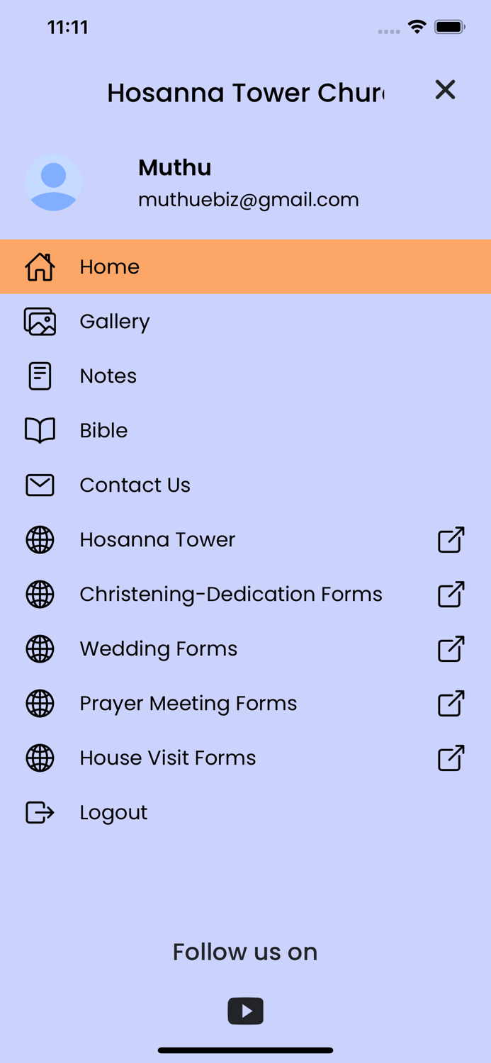 Hosanna Tower Church