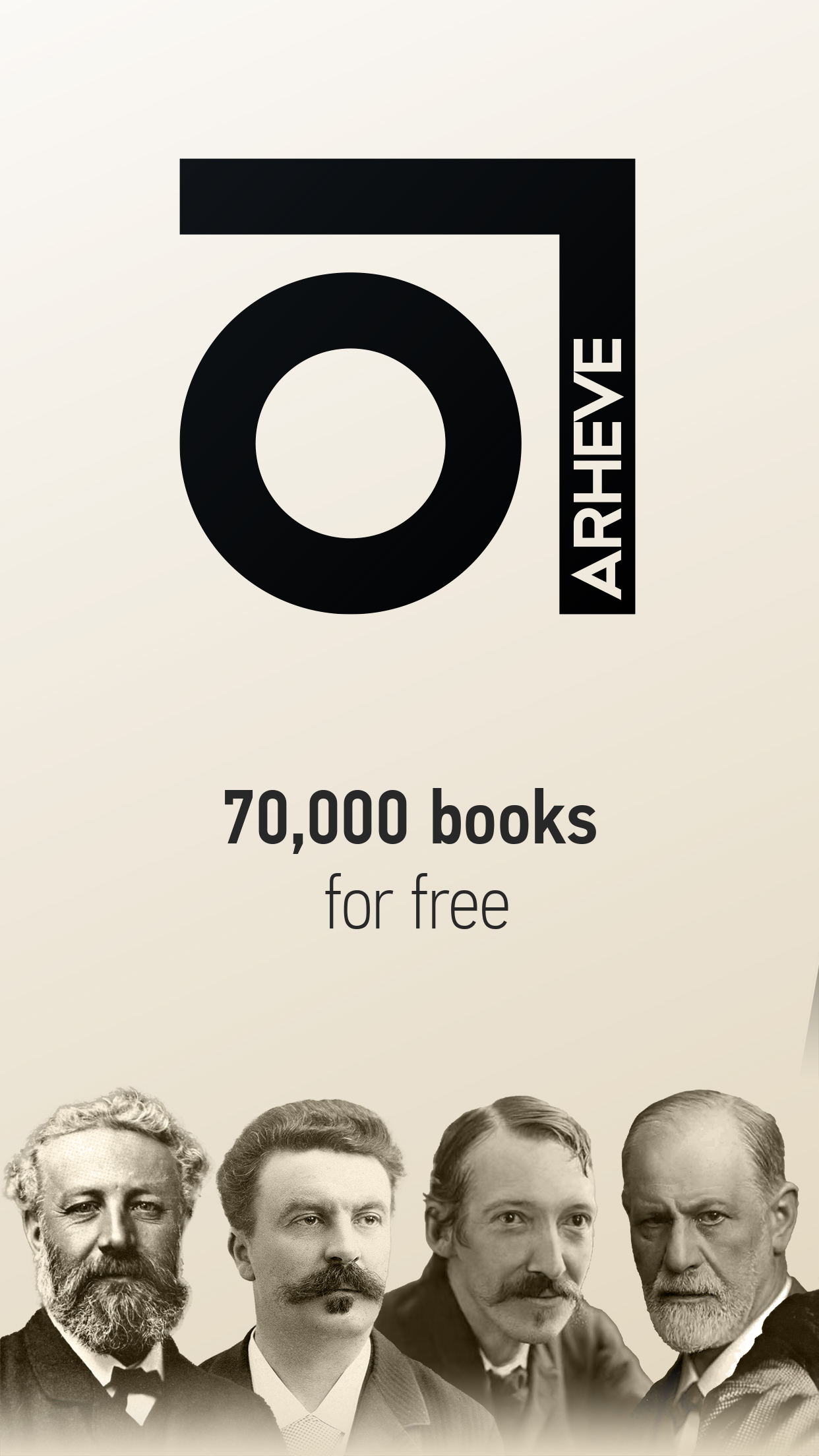 ARHEVE: Books Library