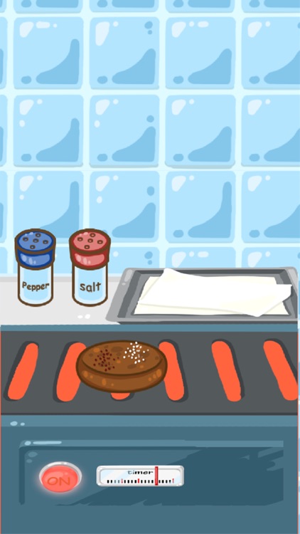 Little Bakery - Cooking Game screenshot-3