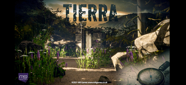 ‎TIERRA - Adventure Mystery Skjermbilde