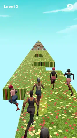 Game screenshot Running In Lanes hack