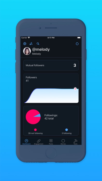 Followers Spy + for Instagram screenshot-8