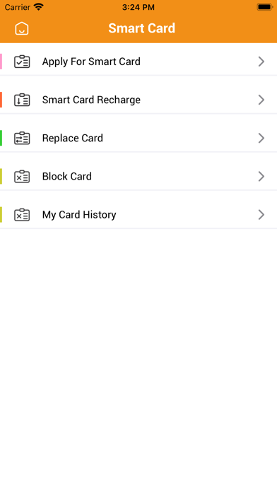 trycityBUS Screenshot