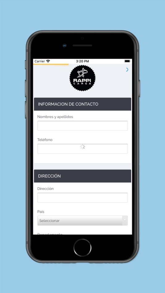 #4. RappiBox: App de Casilleros (iOS) Bởi: ControlBox Corp.