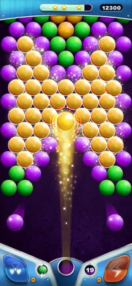 Game screenshot Grand Bubble Shoot apk