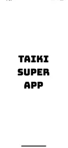 TAIKI SUPER APP screenshot #5 for iPhone