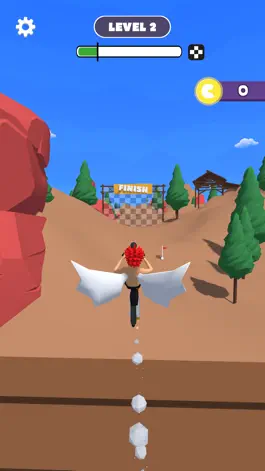 Game screenshot MotoBird apk