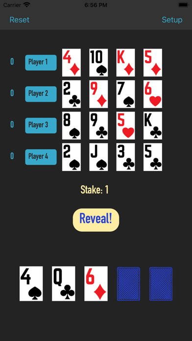 Poker Flipsのおすすめ画像6