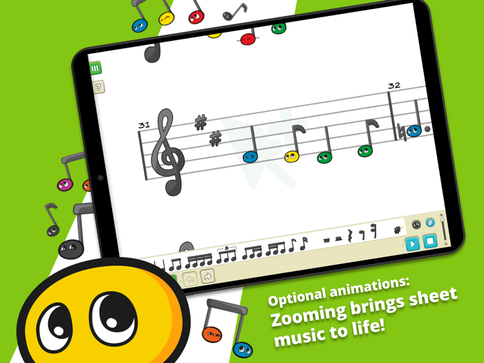 Cornelius Composer for Schools