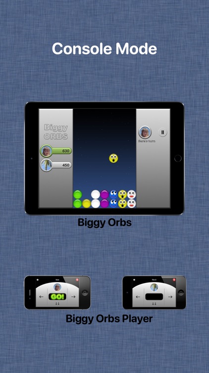 Biggy Orbs Player screenshot-3