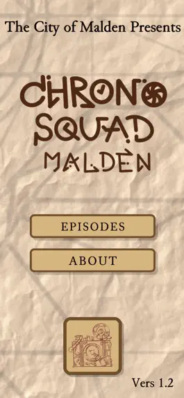 Game screenshot ChronoSquad: Malden mod apk