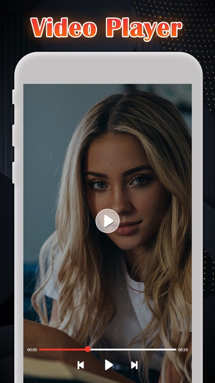 Video Player for iPhone All screenshot-3