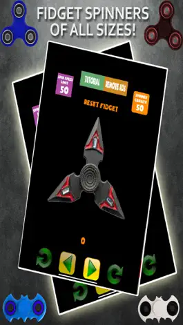 Game screenshot Super Fidget Spinner Toy Game hack