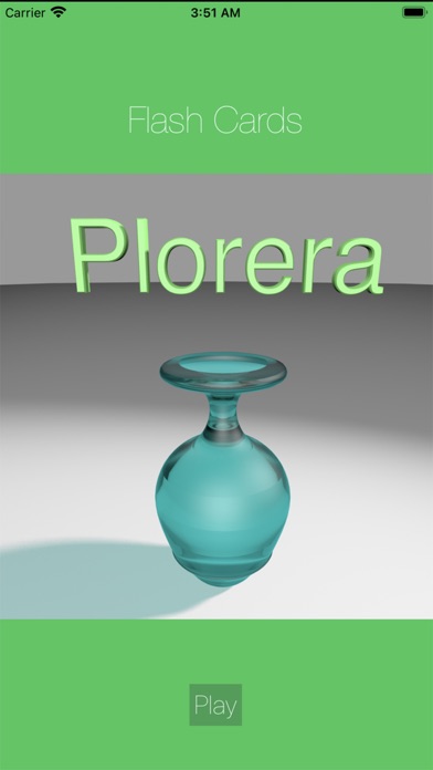 Alpabeto Screenshot