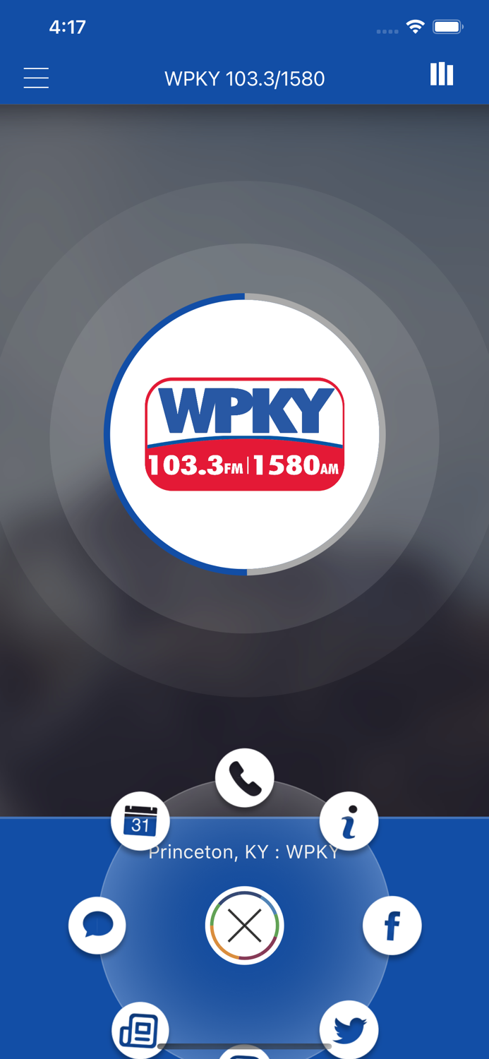 WPKY 103.3-1580