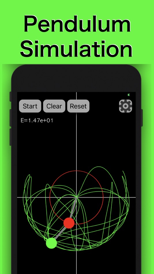 Double Pendulum i - 1.0.7 - (iOS)