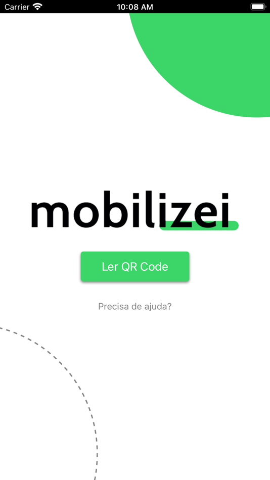 #1. Mobilizei Visualizador (iOS) Podle: Mobilizei