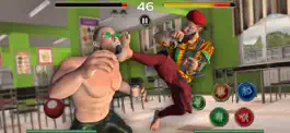 Game screenshot High School Bad Boys Fight apk