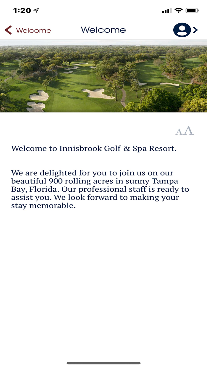 Innisbrook Resort