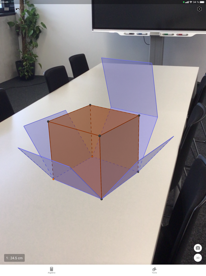 GeoGebra 3D Calculator