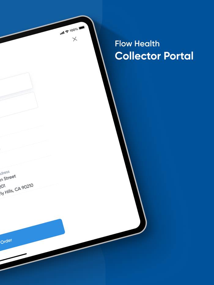 Collector Portal
