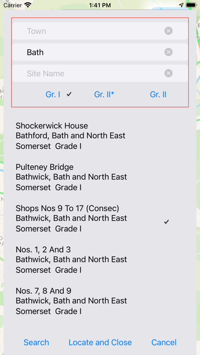Historic Sites: England Screenshot