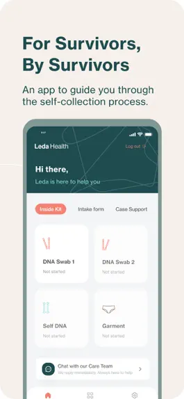 Game screenshot Leda Health apk