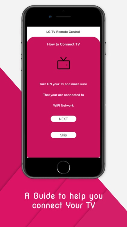 All TV Remote control - LG TV screenshot-5