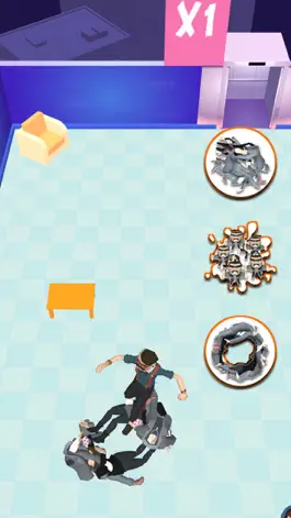 Game screenshot Human Roll hack