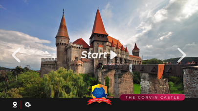 Corvin Castle Screenshot