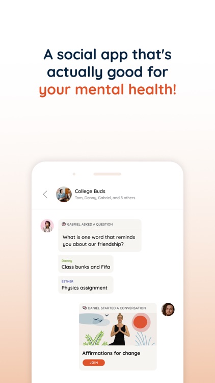 Longwalks: Self-care together screenshot-3