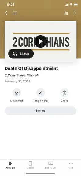 Game screenshot Barabbas Road Church hack