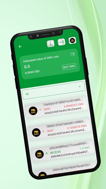Oduwa Trust Wallet screenshot-3